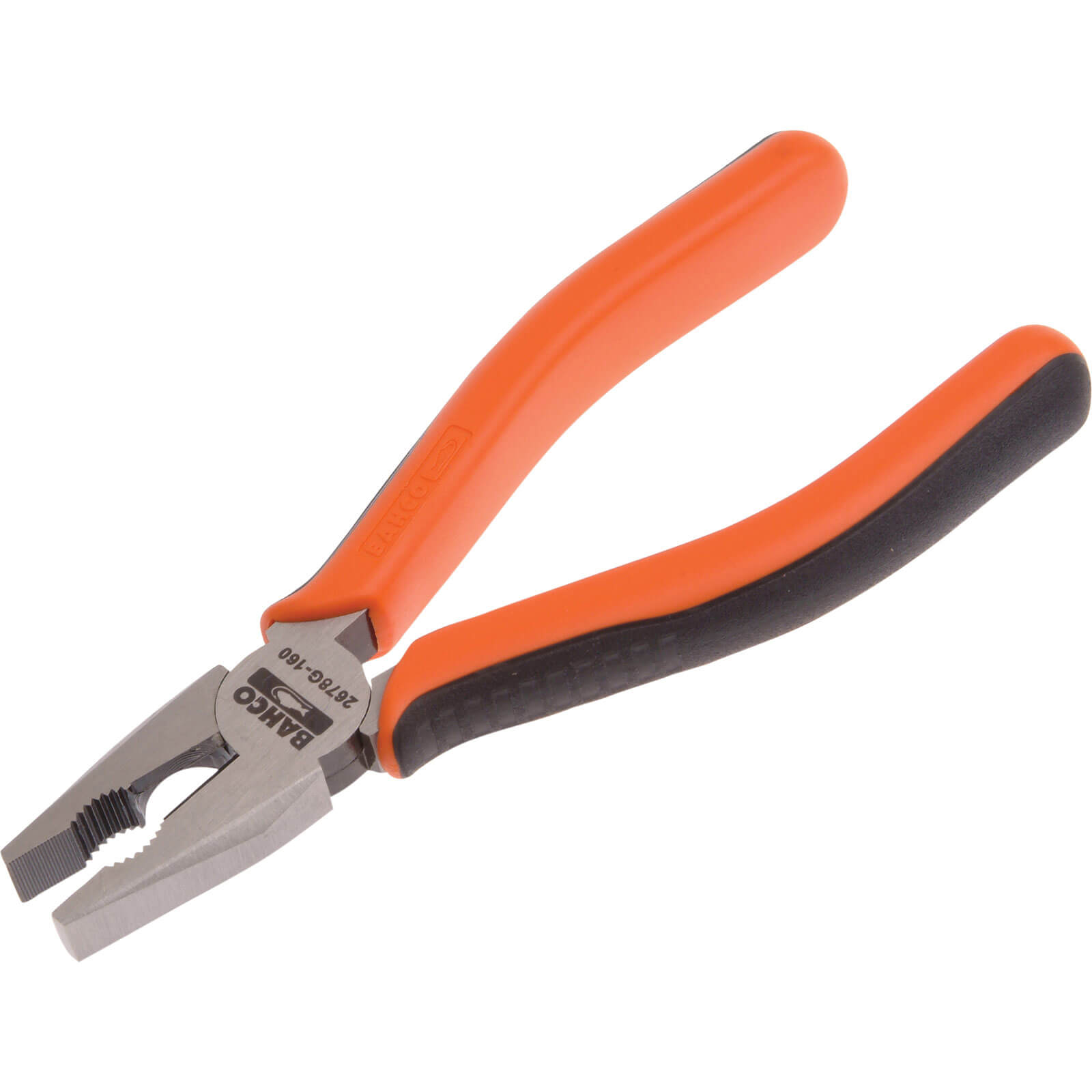 Photo of Bahco 2678g Combination Pliers 180mm