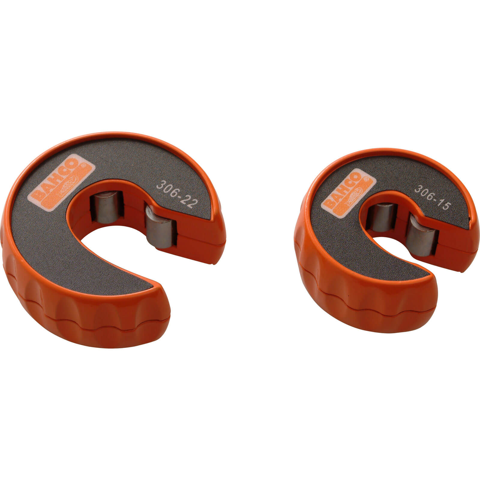 Photo of Bahco 306 Automatic Pipe Cutter Twin Pack 15mm / 22mm
