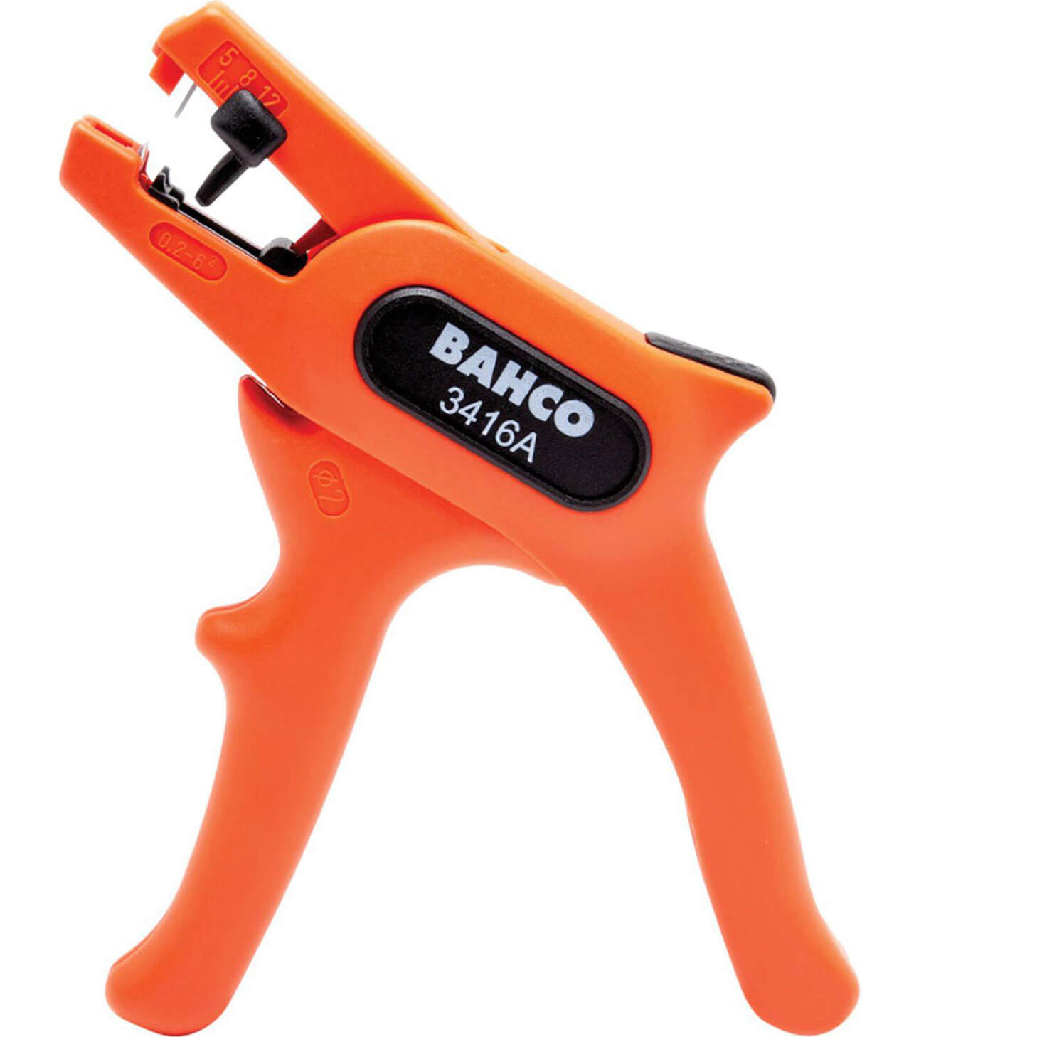 Photo of Bahco 3416a Automatic Wire Stripping Pliers