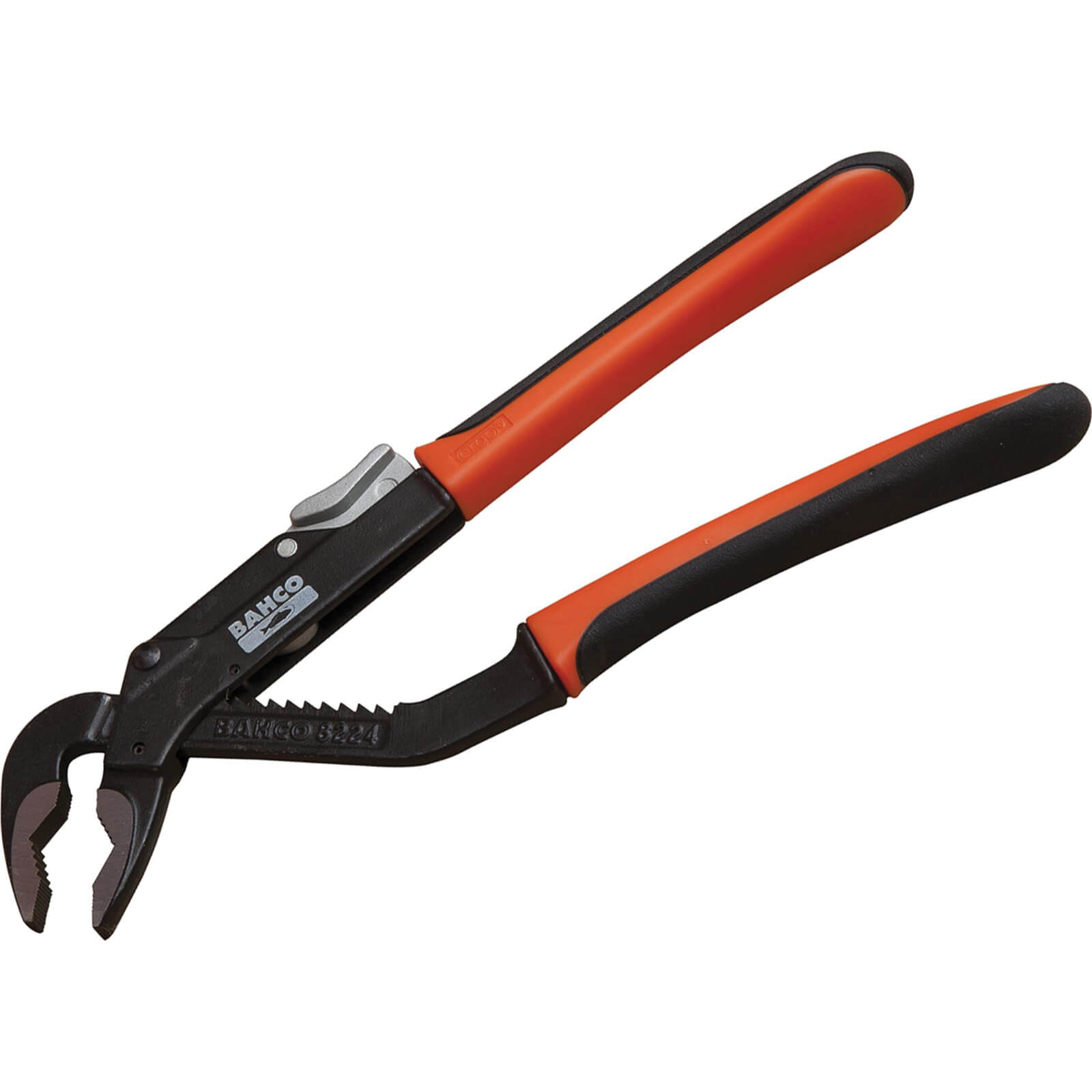 Photo of Bahco 822 Slip Joint Pliers Ergo Handle 200mm