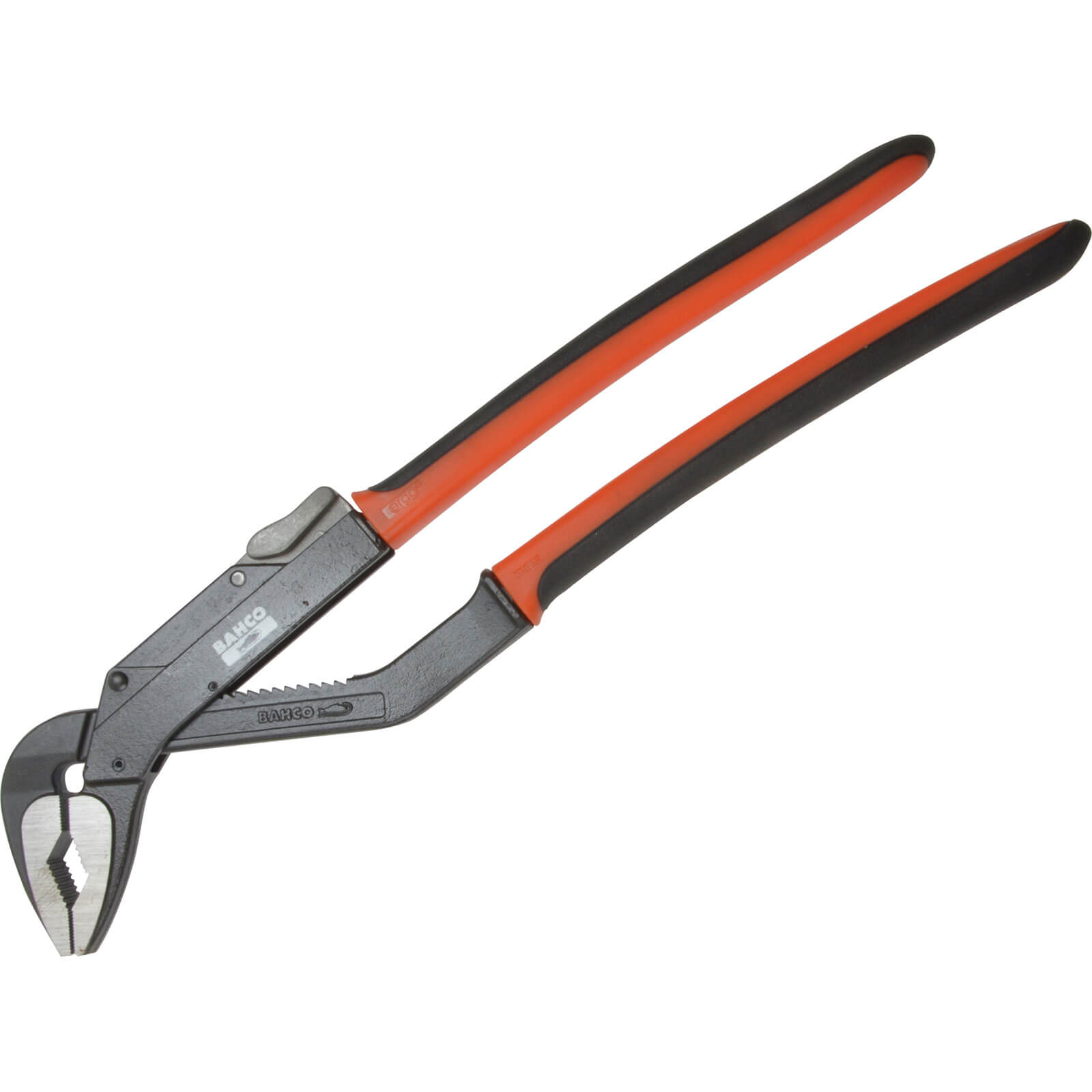 Photo of Bahco 822 Slip Joint Pliers Ergo Handle 400mm
