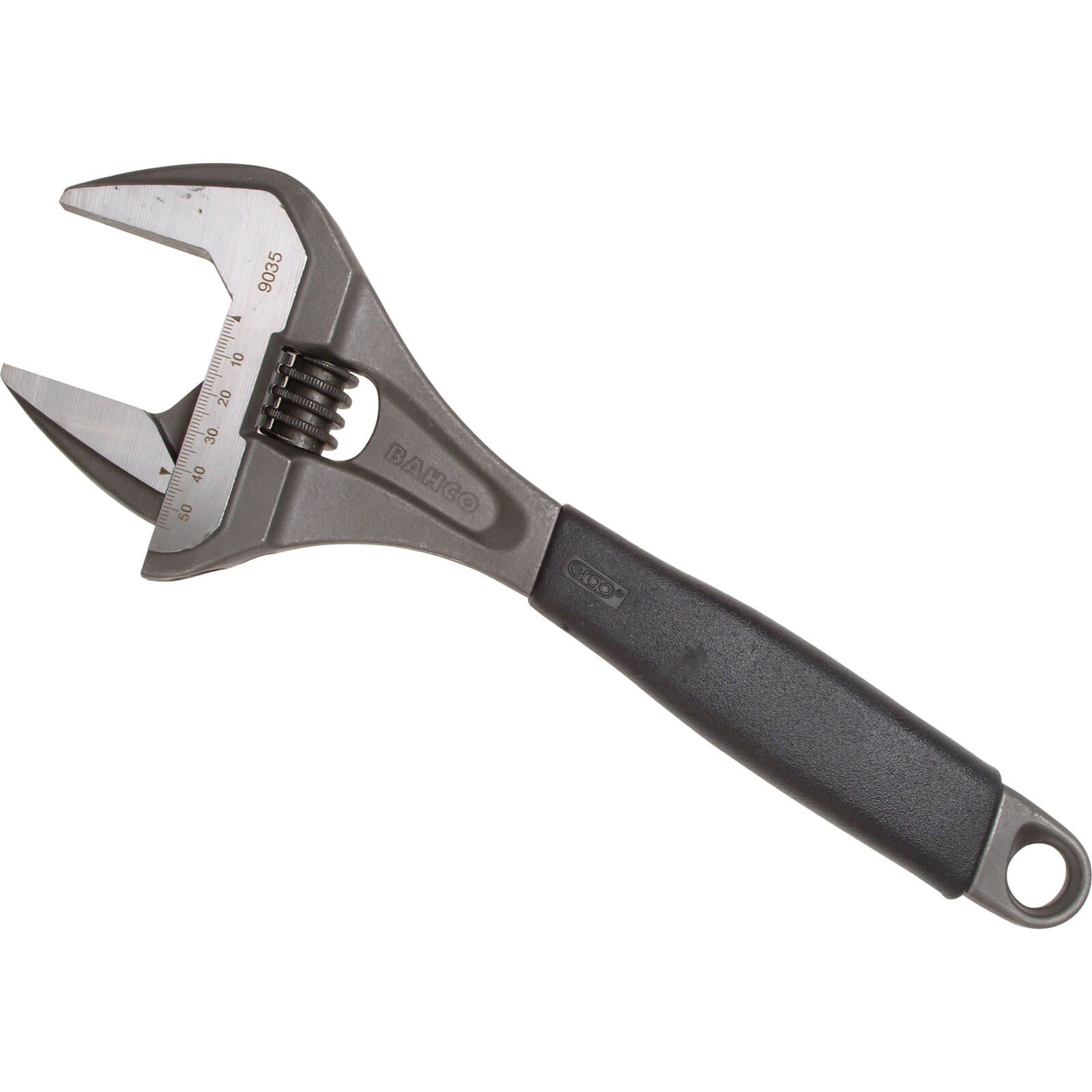 Photo of Bahco 90 Series Ergo Adjustable Spanner Wide Jaw 300mm