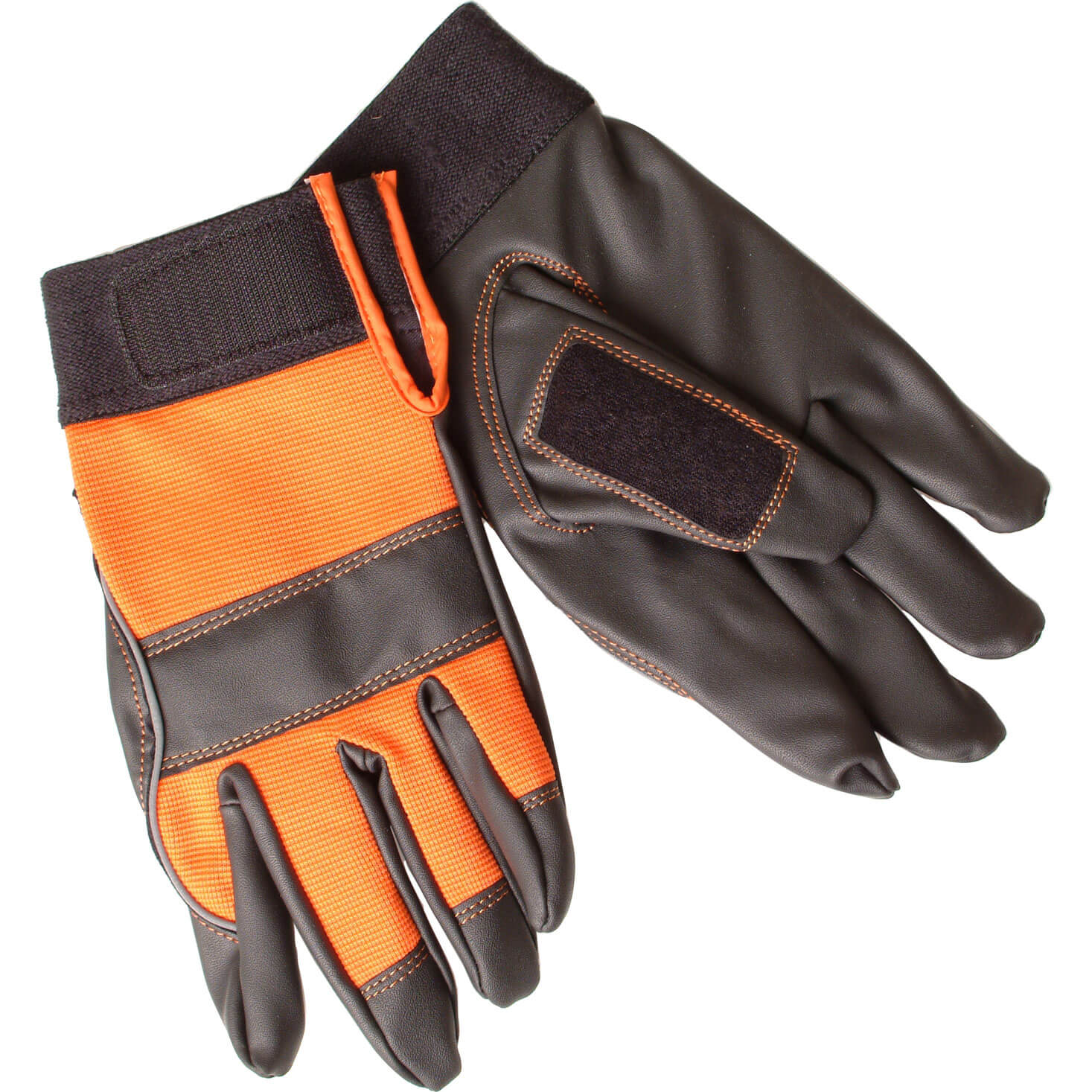 Photo of Bahco Soft Grip Work Gloves Xl