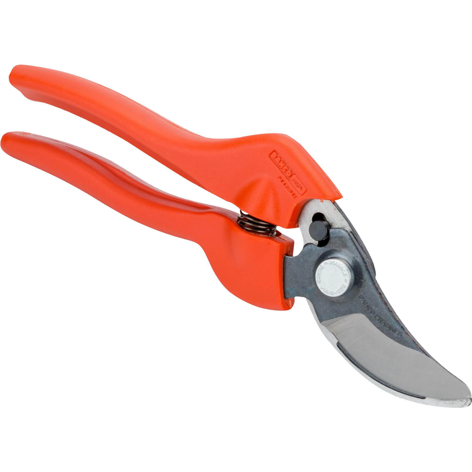 Photo of Bahco Pg-12-f Traditional Bypass Secateurs 210mm
