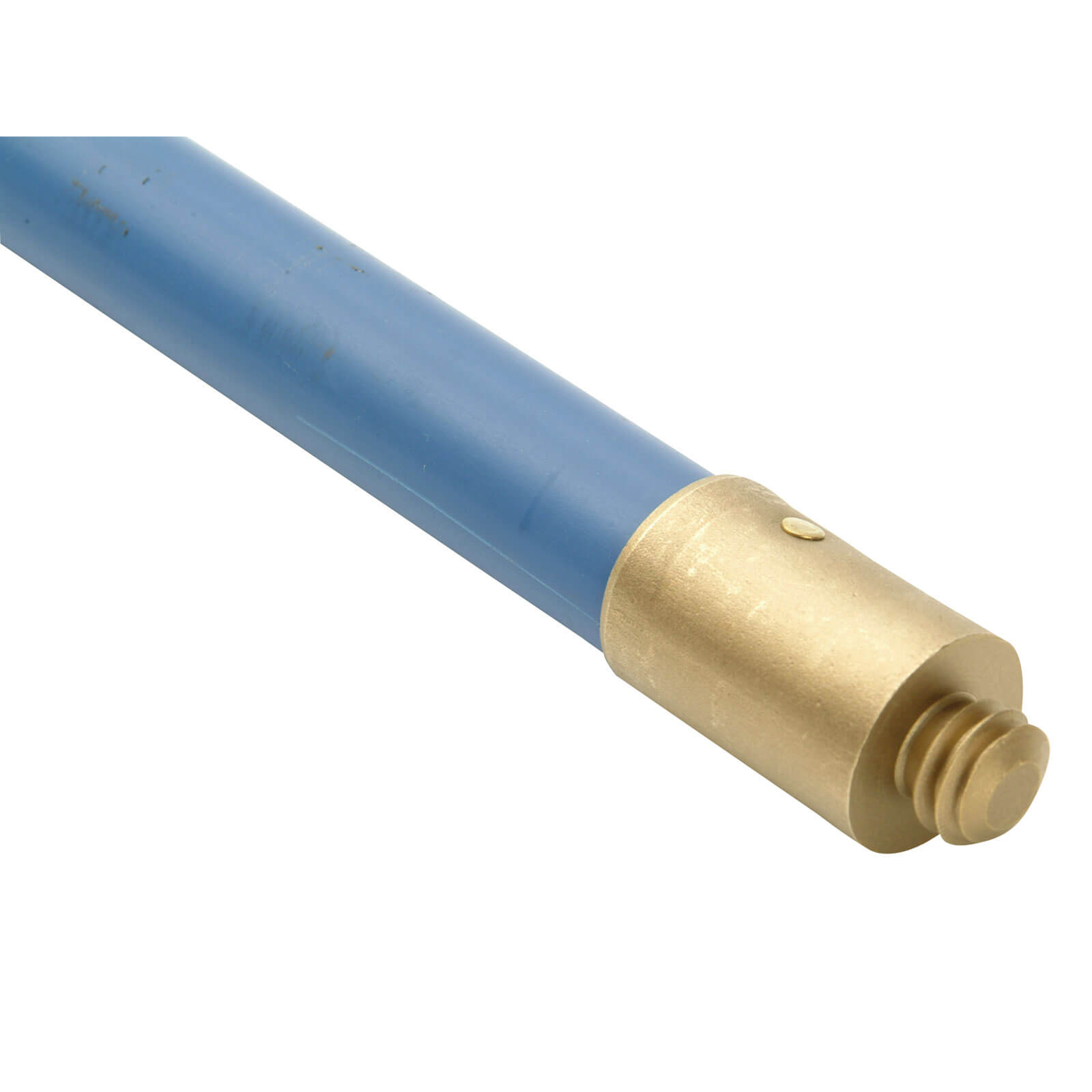 Photo of Bailey Universal Blue Poly Drain Cleaning Rod 25mm 900mm