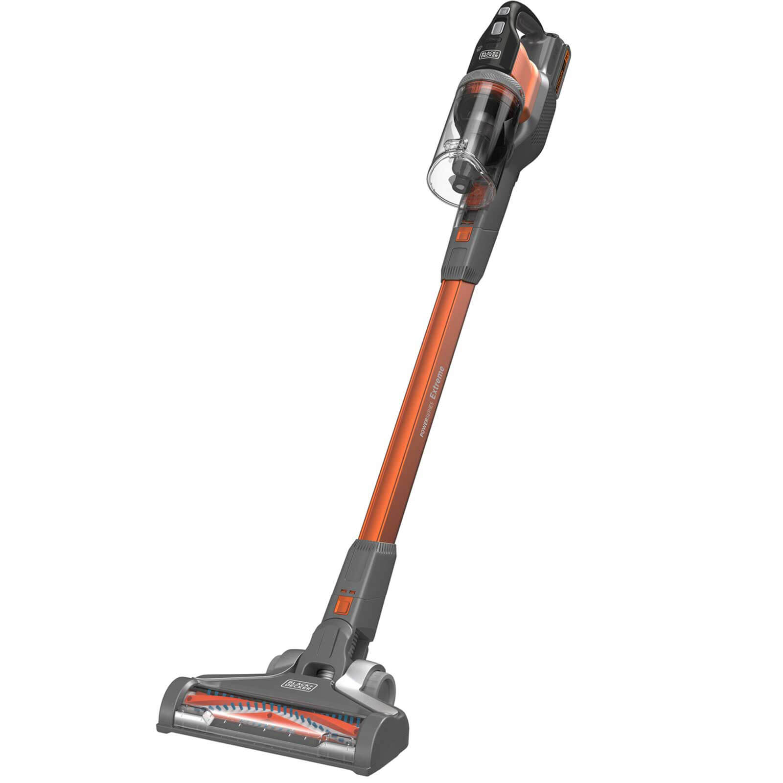 Black and Decker BHFEV182 18v Cordless Vacuum Cleaner