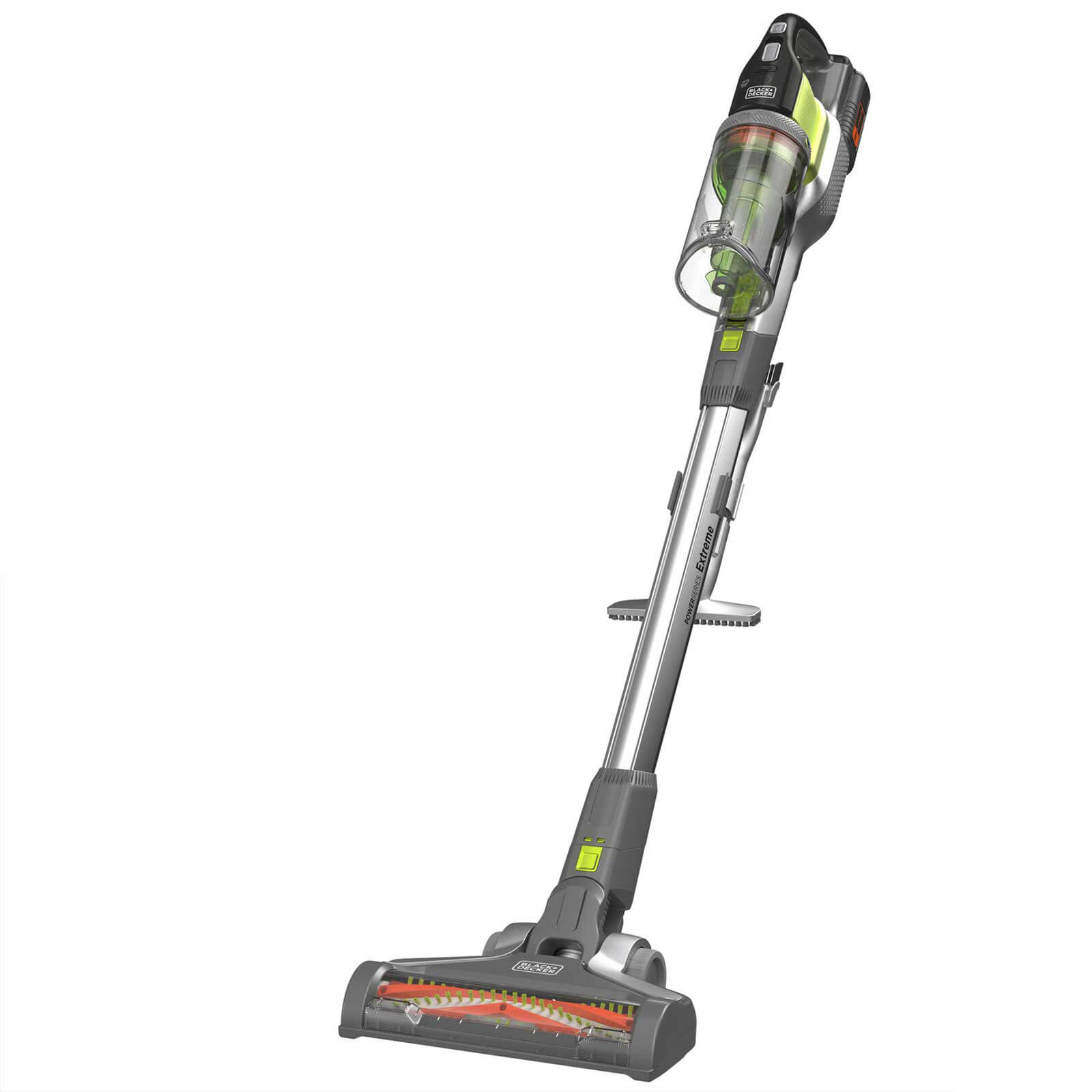 Black And Decker Bhfev362da 36v Cordless Plus Vacuum Cleaner 