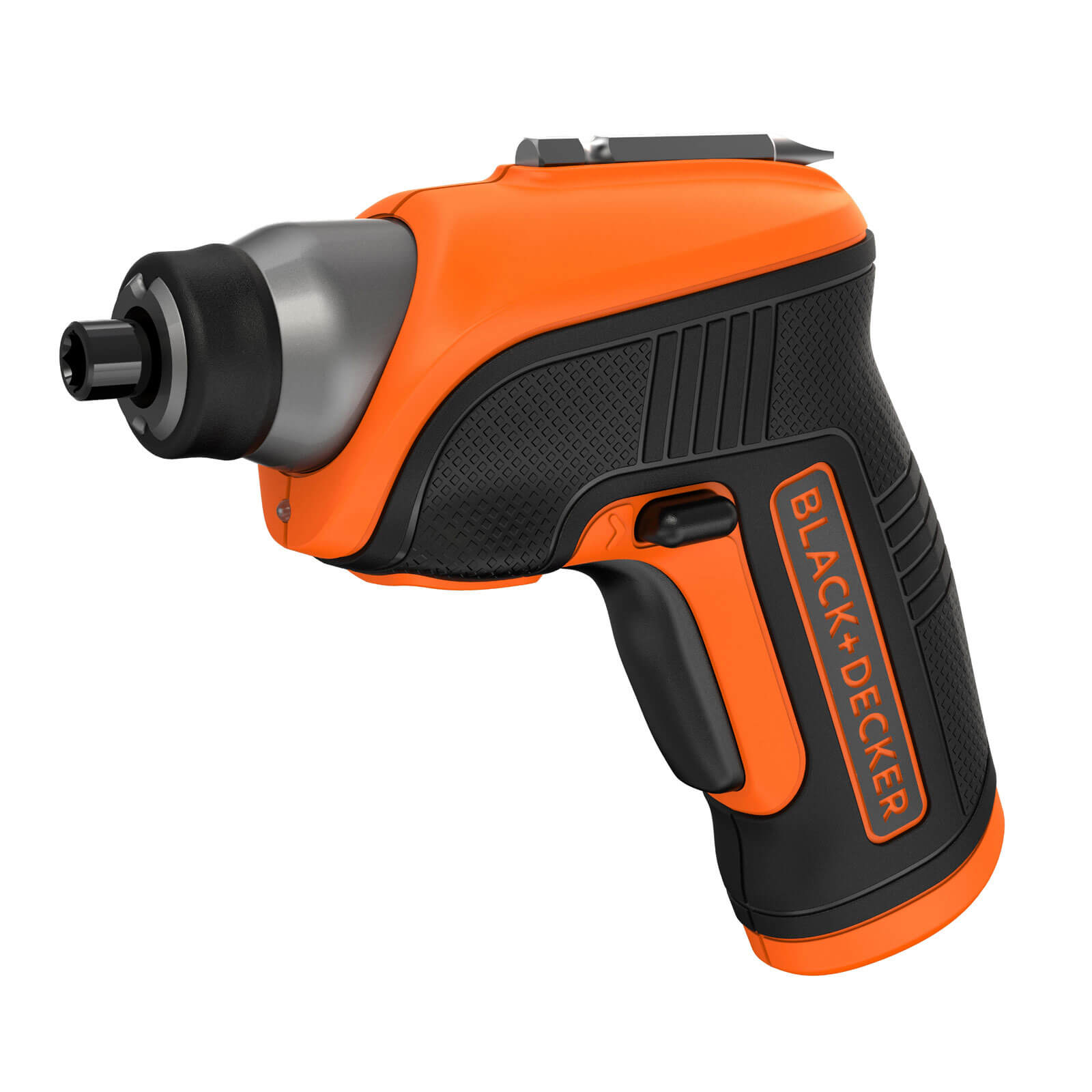 Photo of Black And Decker Cs3652lc 3.6v Cordless Screwdriver 1 X 1.5ah Integrated Li-ion Charger No Case
