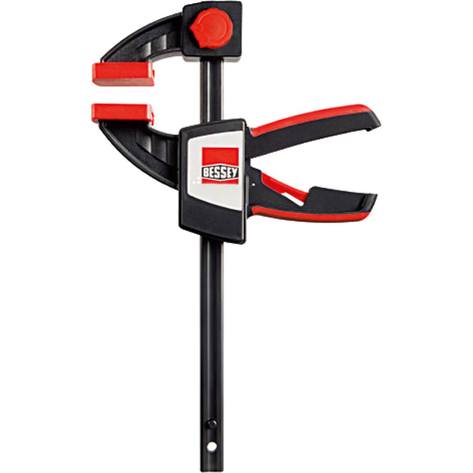 Photo of Bessey Ezs One Handed Quick Clamp 150mm 80mm