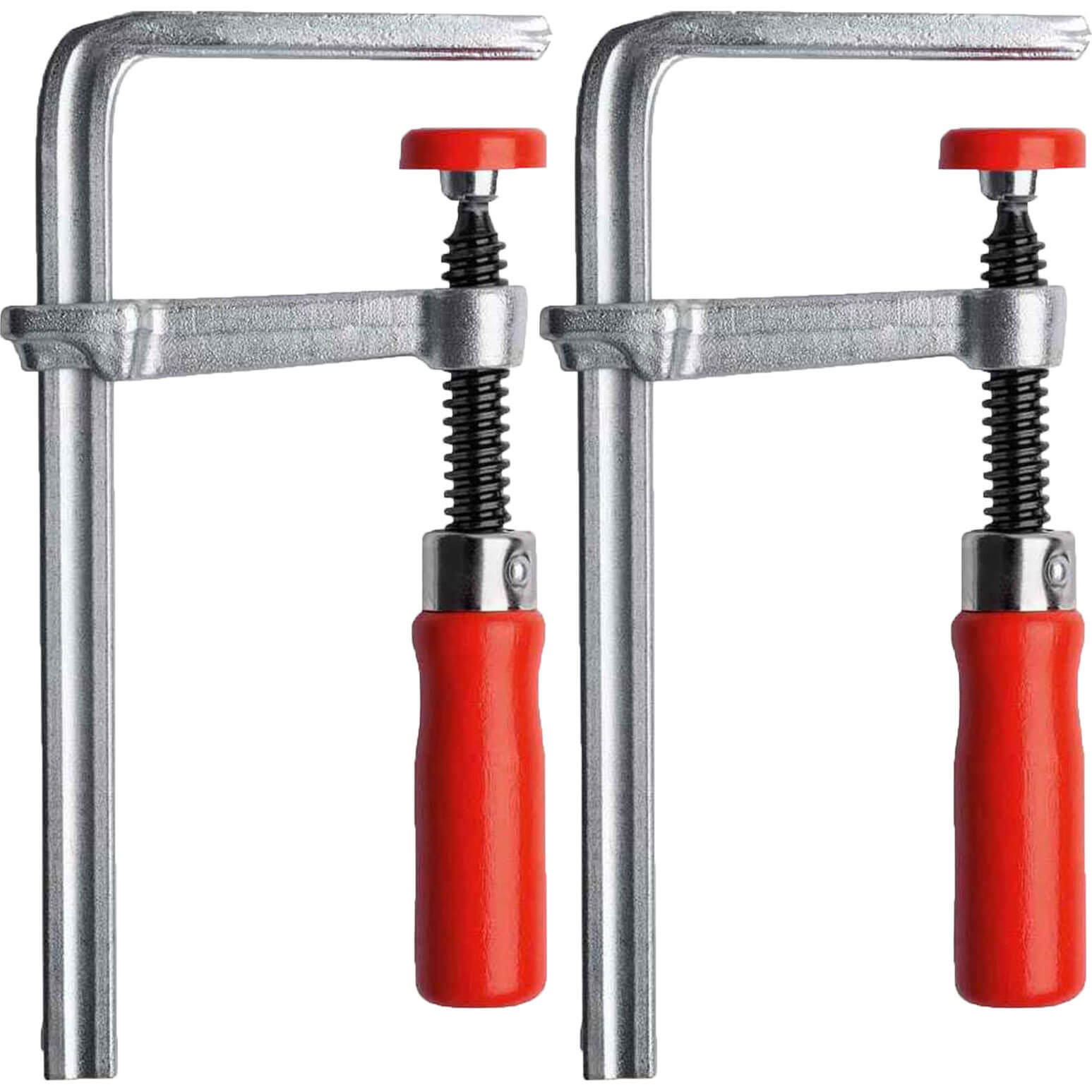 Photo of Bessey 2 Piece Gtr Guide Rail Clamp Set