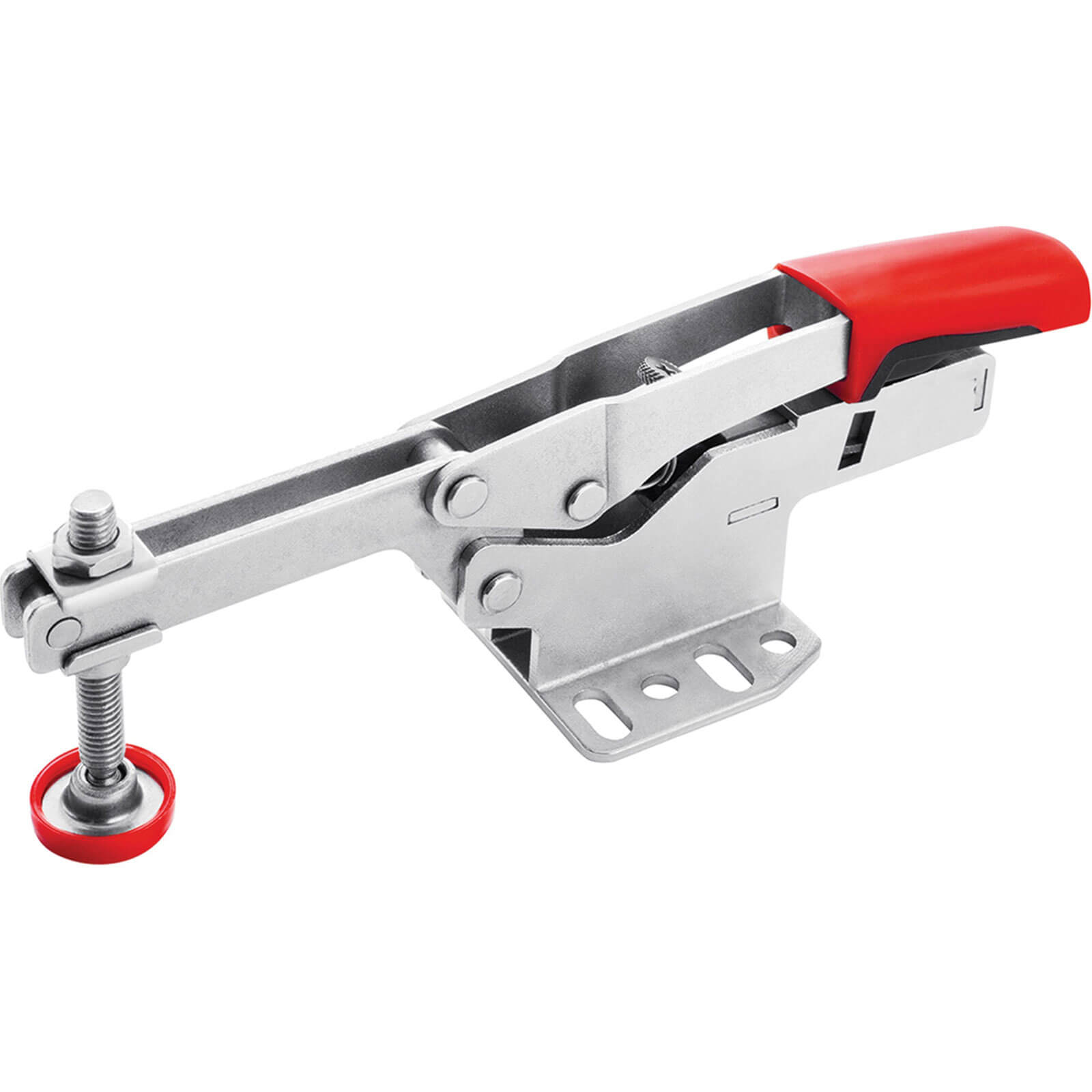 Photo of Bessey Stc-hh Self Adjusting Horizontal Toggle Clamp 60mm