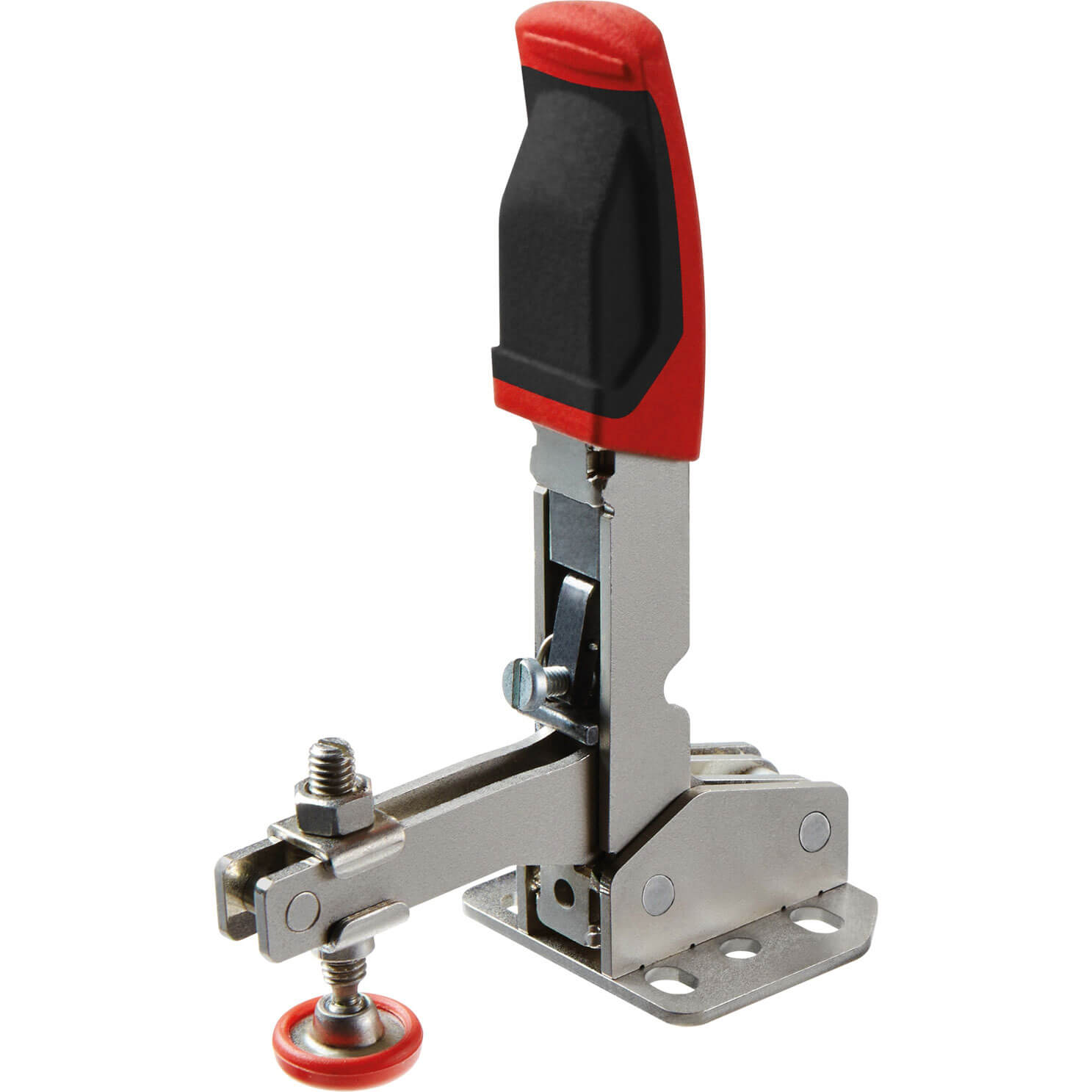 Photo of Bessey Stc-vh Vertical Toggle Clamp With Horizontal Base 35mm
