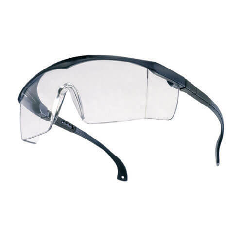 Photo of Bolle B-line Bl13ci Polycarbonate Clear Safety Glasses