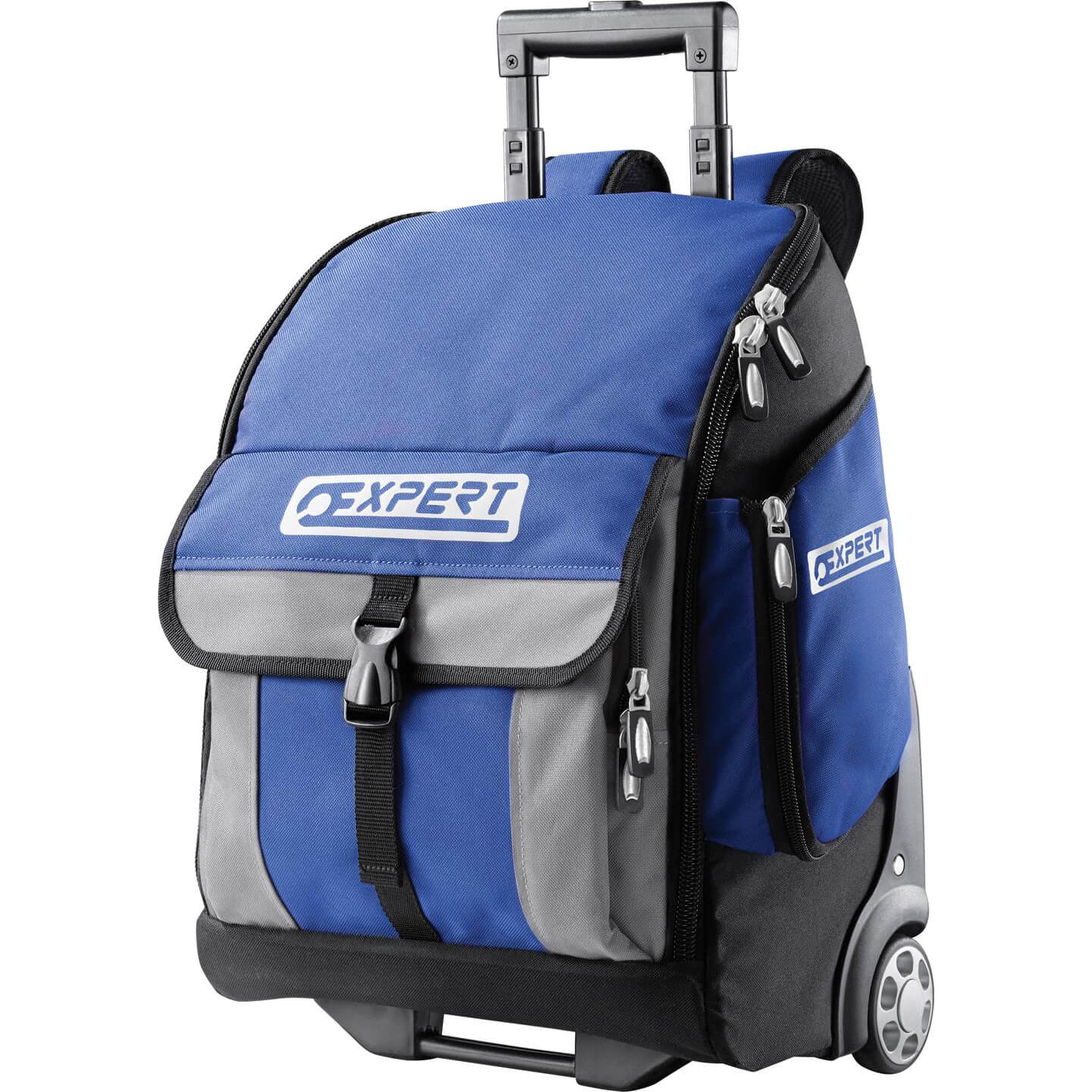 Photo of Expert By Facom Telescopic Wheeled Trolley And Backpack