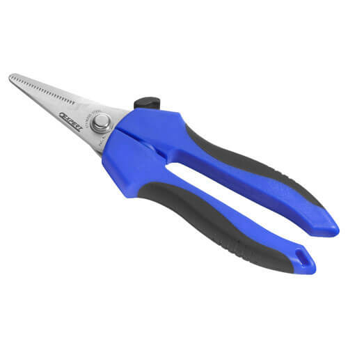 Photo of Expert By Facom Multi Purpose Shears Straight Cut 190mm