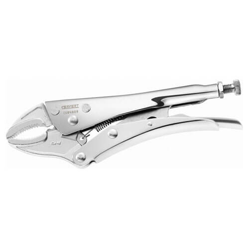 Photo of Expert By Facom Short Nose Locking Pliers 190mm