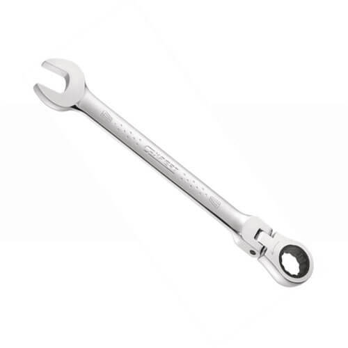 Photo of Expert By Facom Flexible Ratchet Head Combination Spanner 13mm