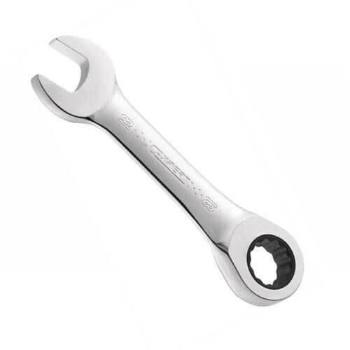 Photo of Expert By Facom Midget Ratchet Combination Spanner 12mm