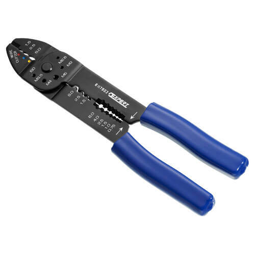 Photo of Expert By Facom Wire Stripping And Crimping Pliers 220mm