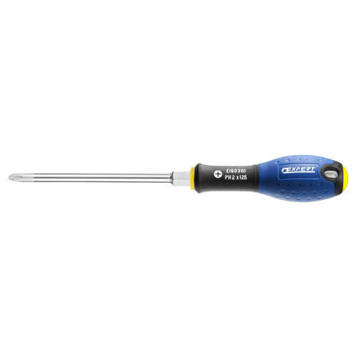 Photo of Expert By Facom Phillips Bolster Screwdriver Ph3 150mm