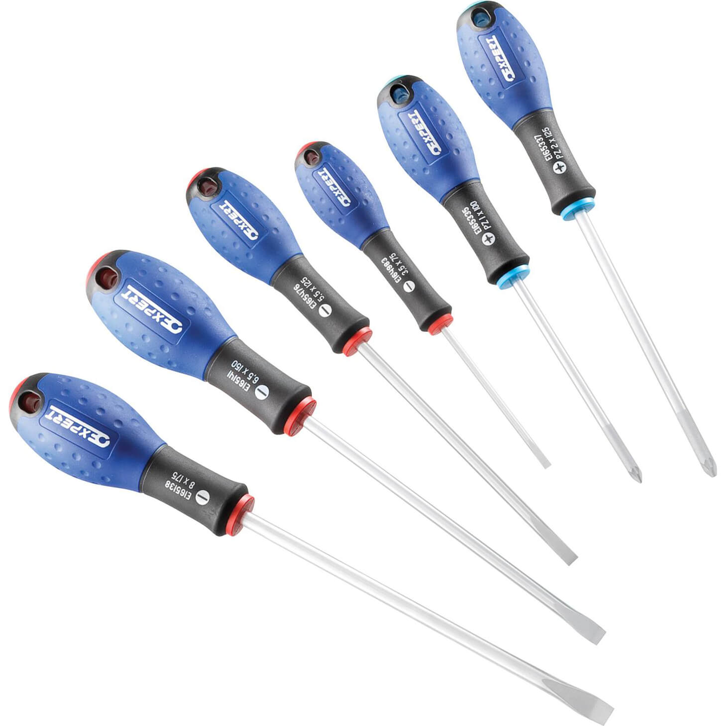 Photo of Expert By Facom 6 Piece Screwdriver Set