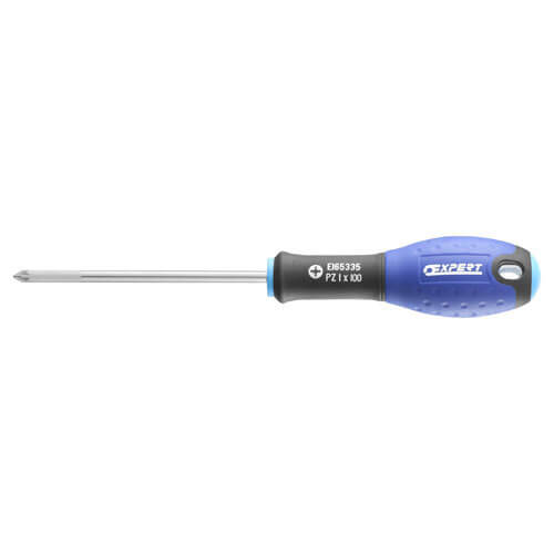 Photo of Expert By Facom Pozi Screwdriver Pz1 100mm