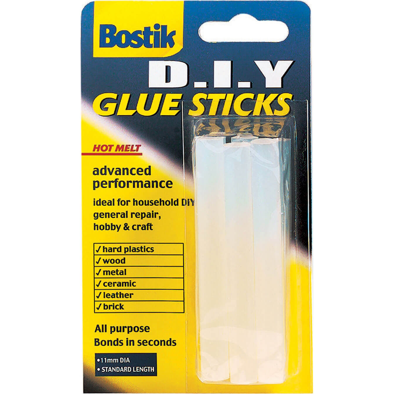 Photo of Bostik Diy All Purpose Glue Sticks