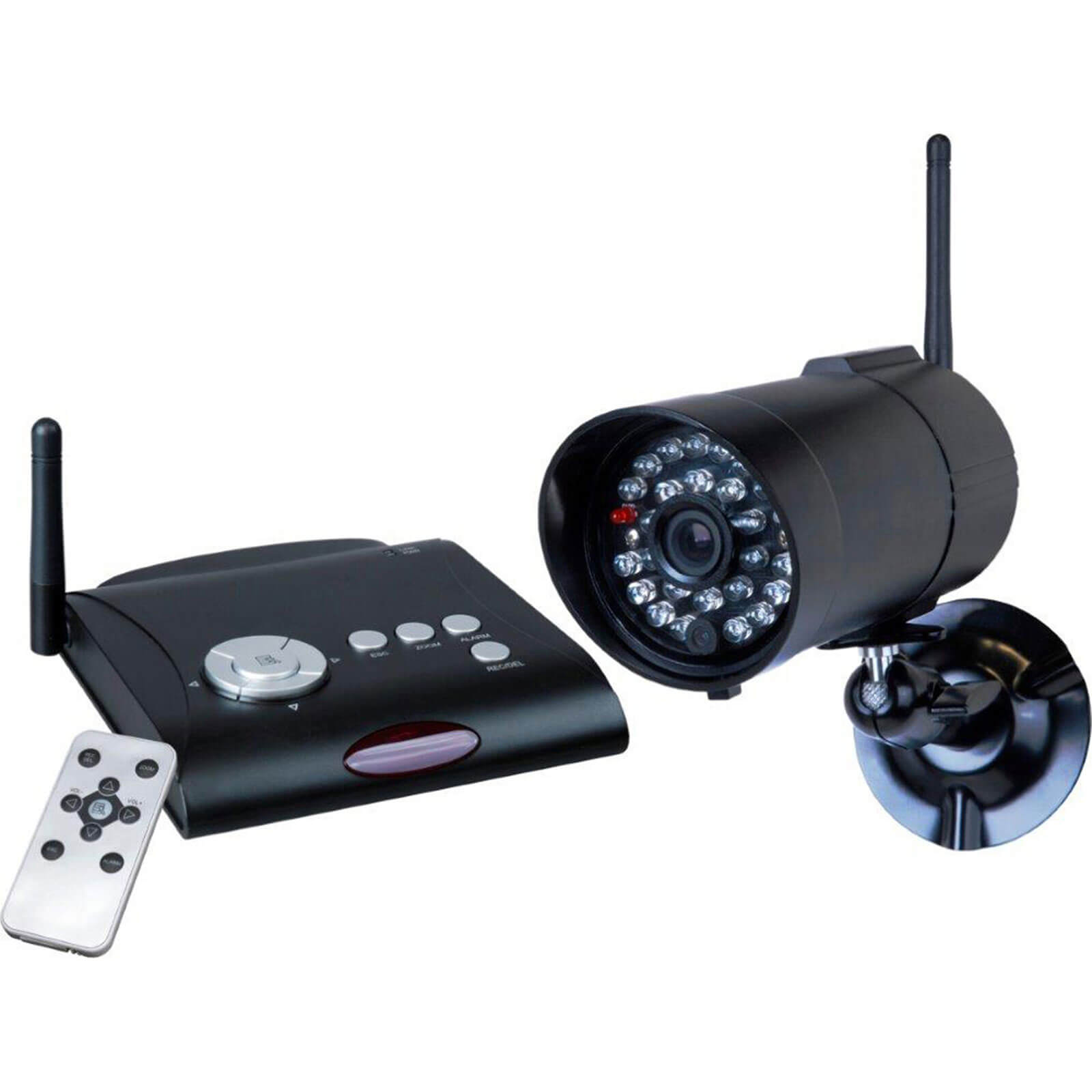 wireless security camera recorder