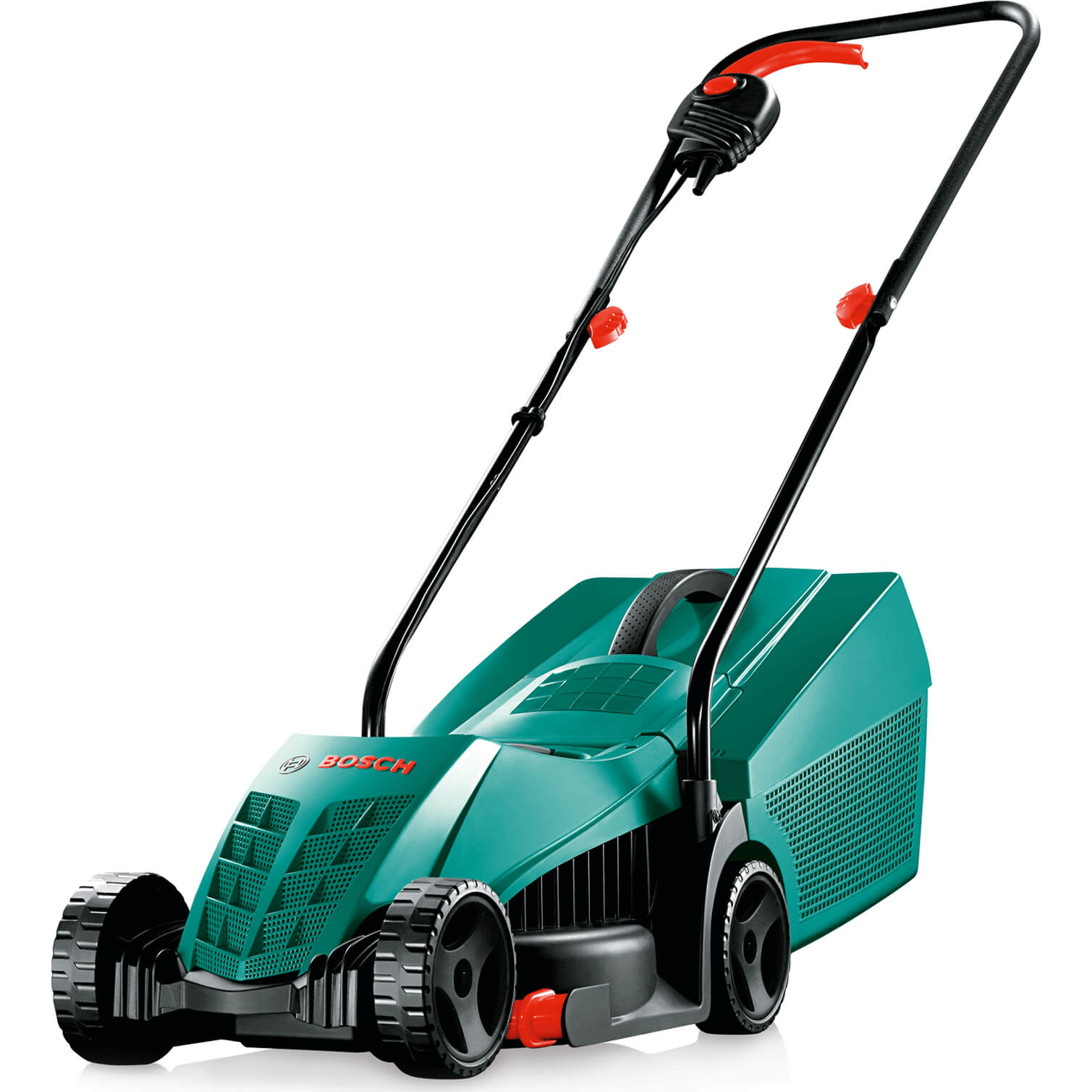 Photo of Bosch Rotak 32-12 Rotary Lawnmower 320mm -new For 2022-