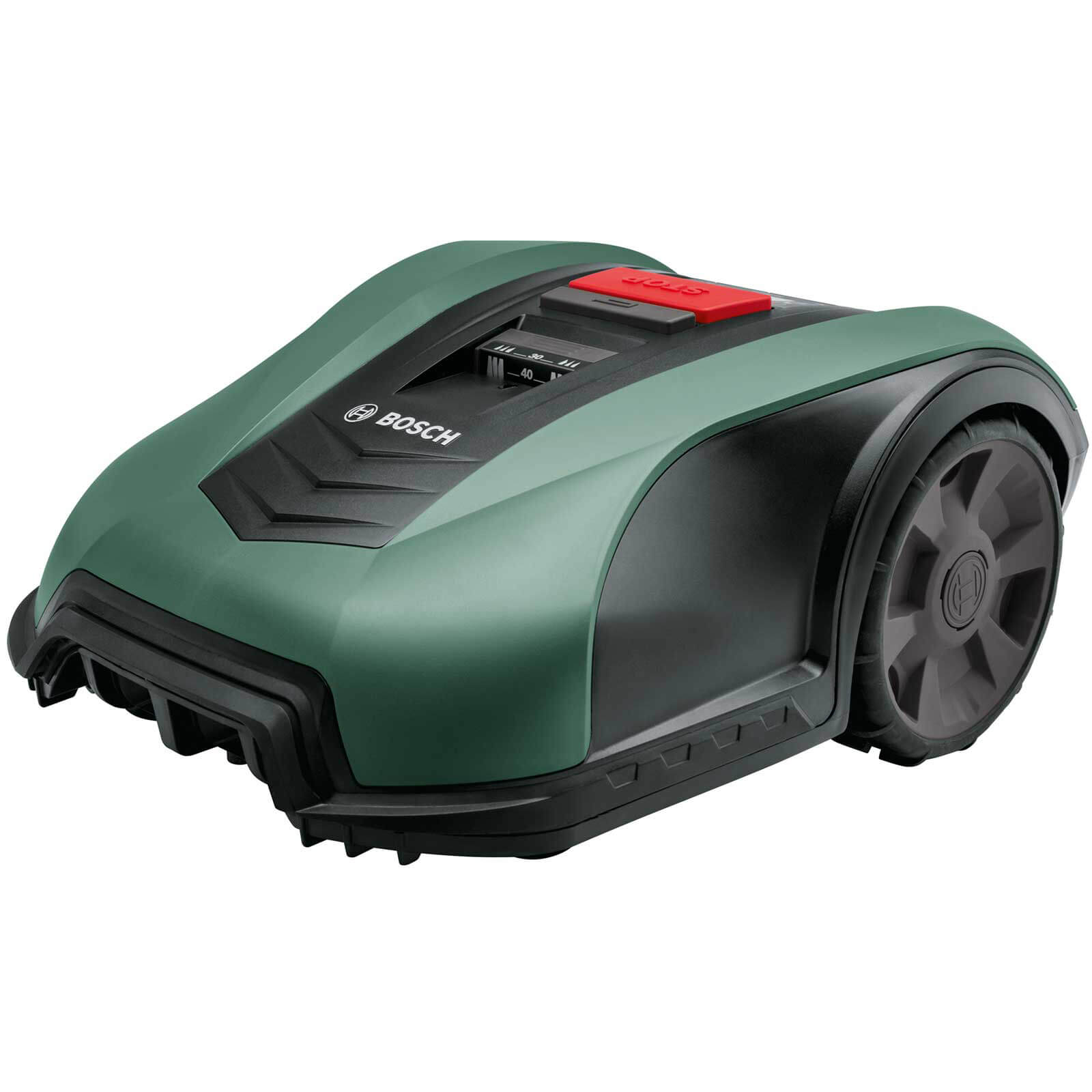 Photo of Bosch Indego M+ 700 18v Cordless Smart Robotic Lawnmower 700m2 190mm 1 X 2.5ah Integrated Li-ion Charger