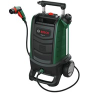 Bosch FONTUS Gen II 18v Cordless Low Pressure Washer 20 Bar Pressure 