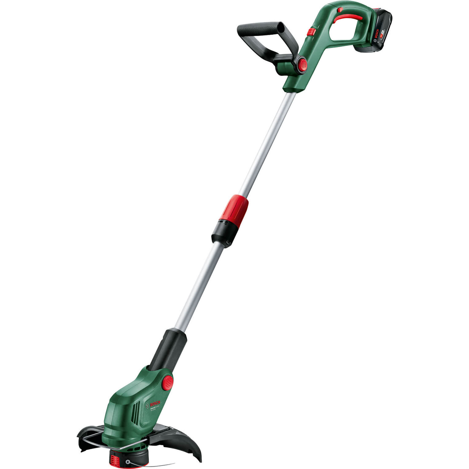 Bosch Universalgrasscut 18v-26-500 P4a 18v Cordless Grass Trimmer 260mm 