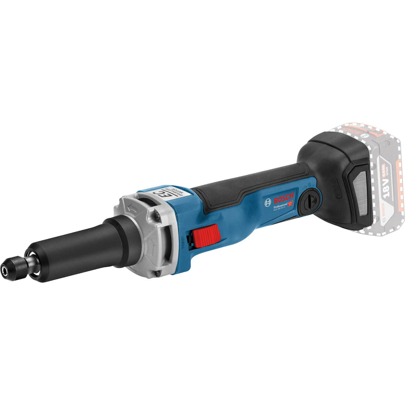 Bosch GGS 18V23 LC 18v Brushless Die Grinder Die Grinders