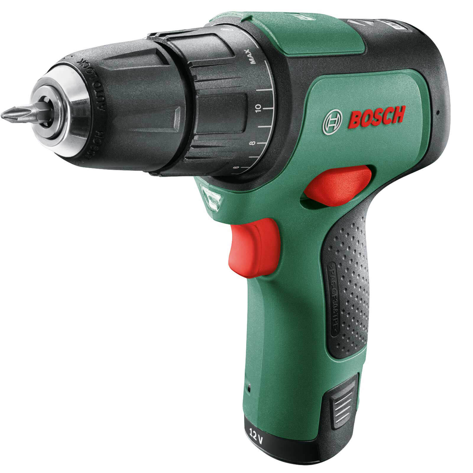 Bosch EASYIMPACT 12v Cordless Brushless Combi Drill Combi