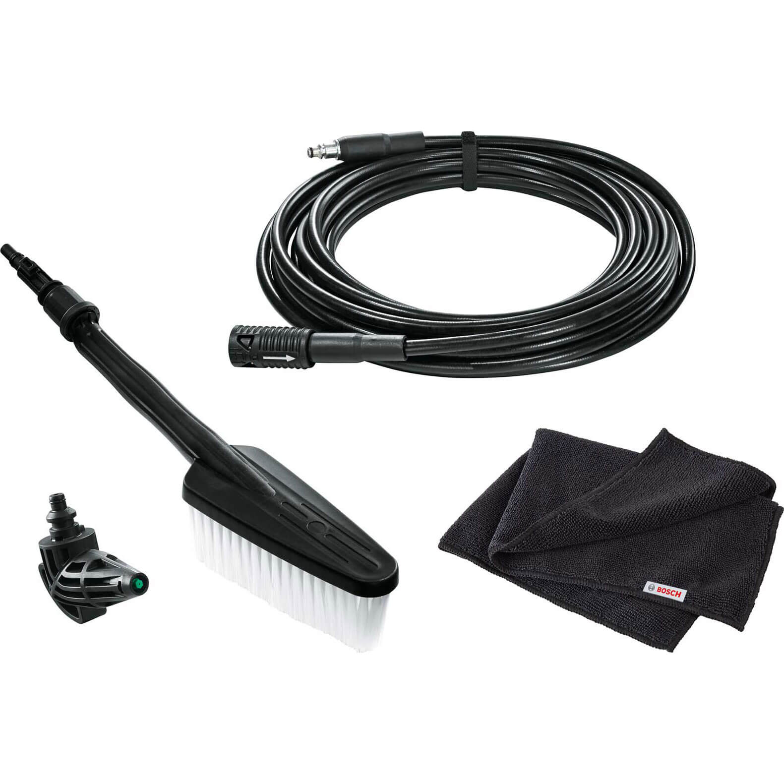 Photo of Bosch Car Wash Set For Aqt Pressure Washers