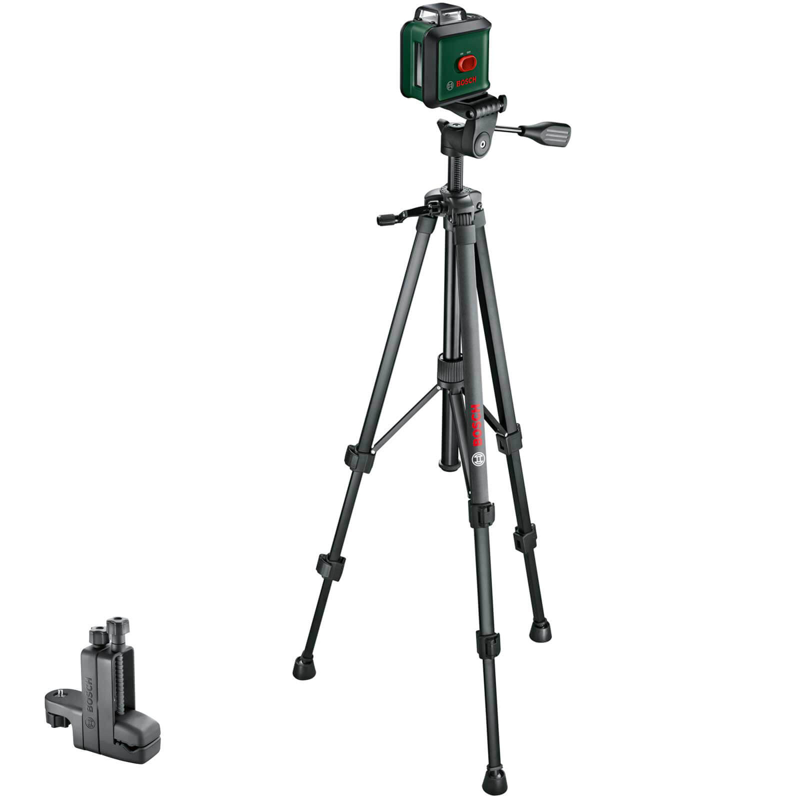 Photo of Bosch Universallevel 360 Self Levelling 360 Deg Laser Level- Mount And Tripod Set