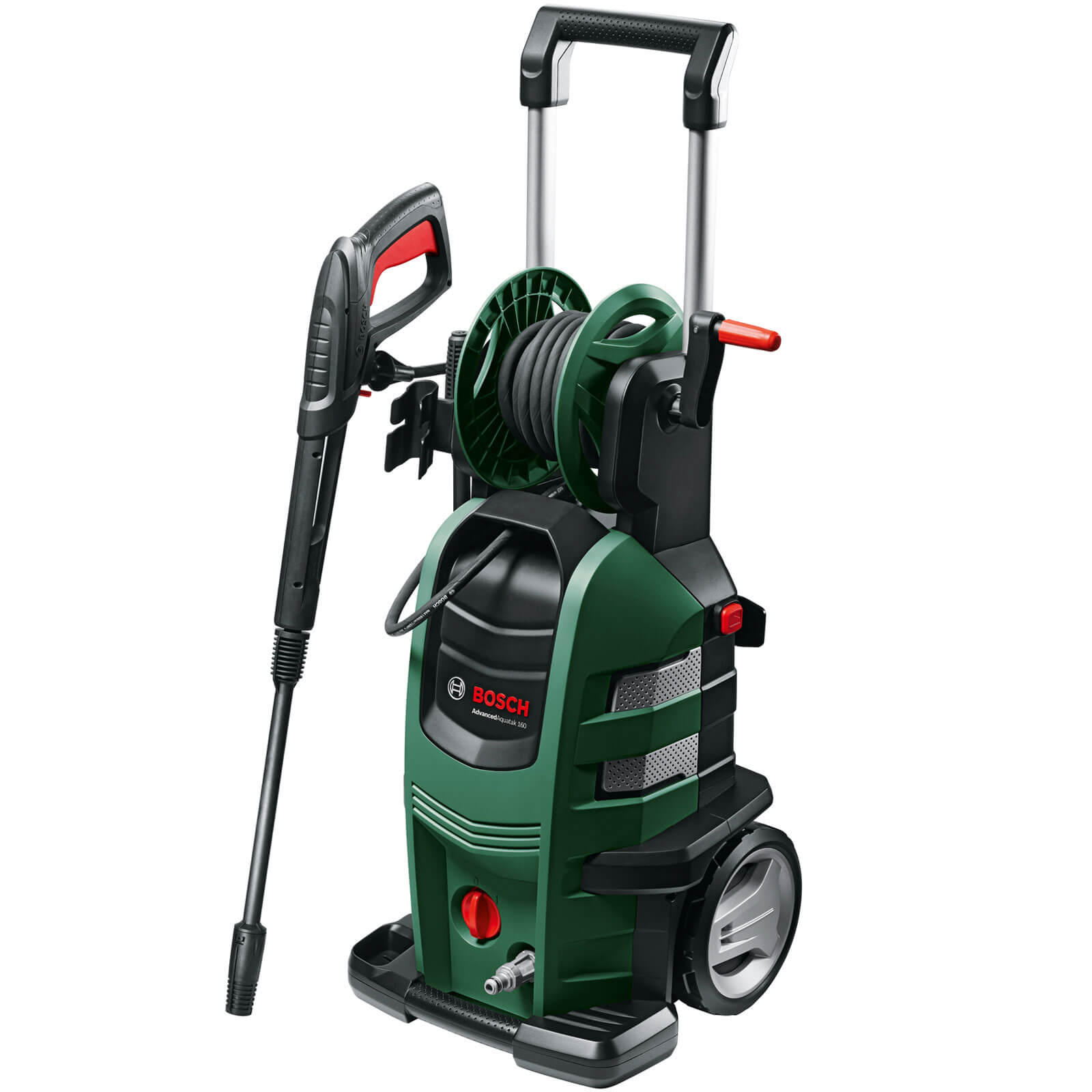 Bosch Power Washer At Power Equipment