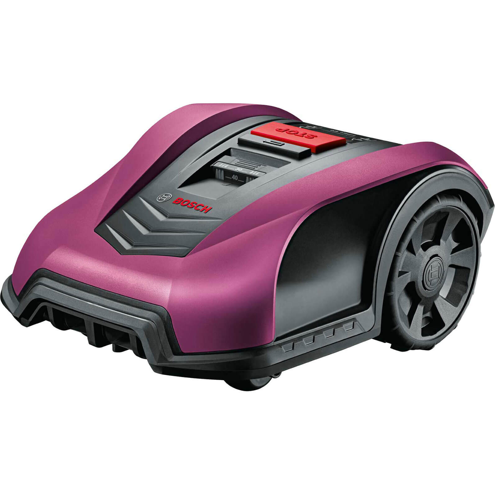 Photo of Bosch Top Cover For Indego Lawnmowers Fushia