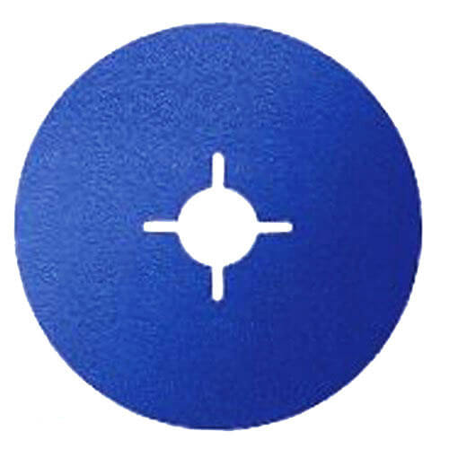 Photo of Bosch Blue Metal Fibre Sanding Disc 230mm 80g Pack Of 1
