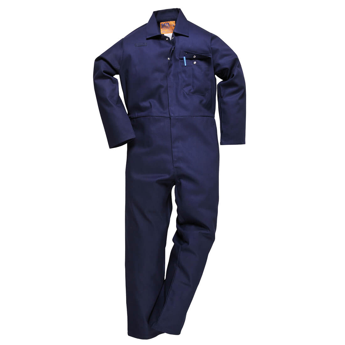 Photo of Safe Welder Mens Overall Navy Blue 3xl 34