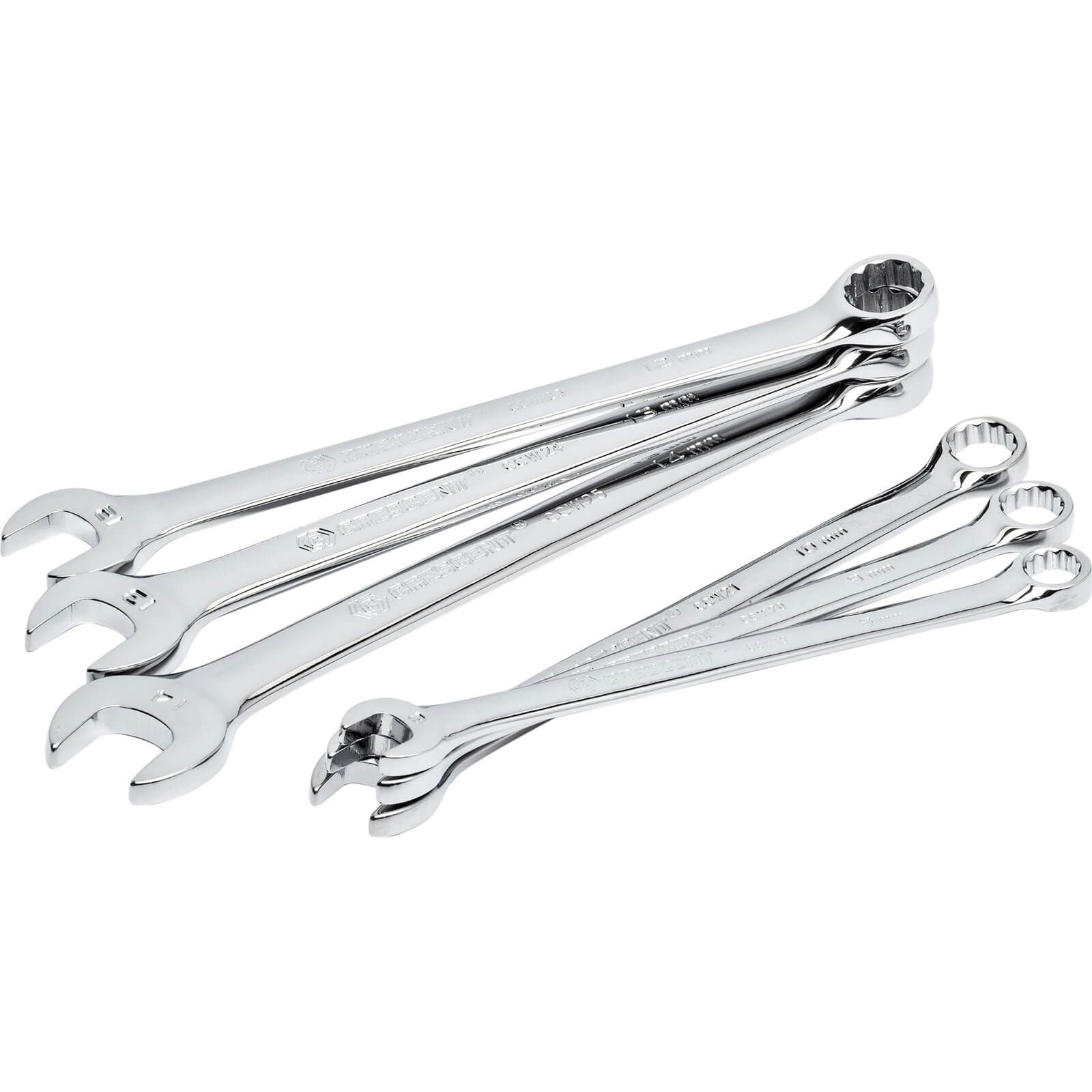 Photo of Crescent 6 Piece Combination Spanner Set