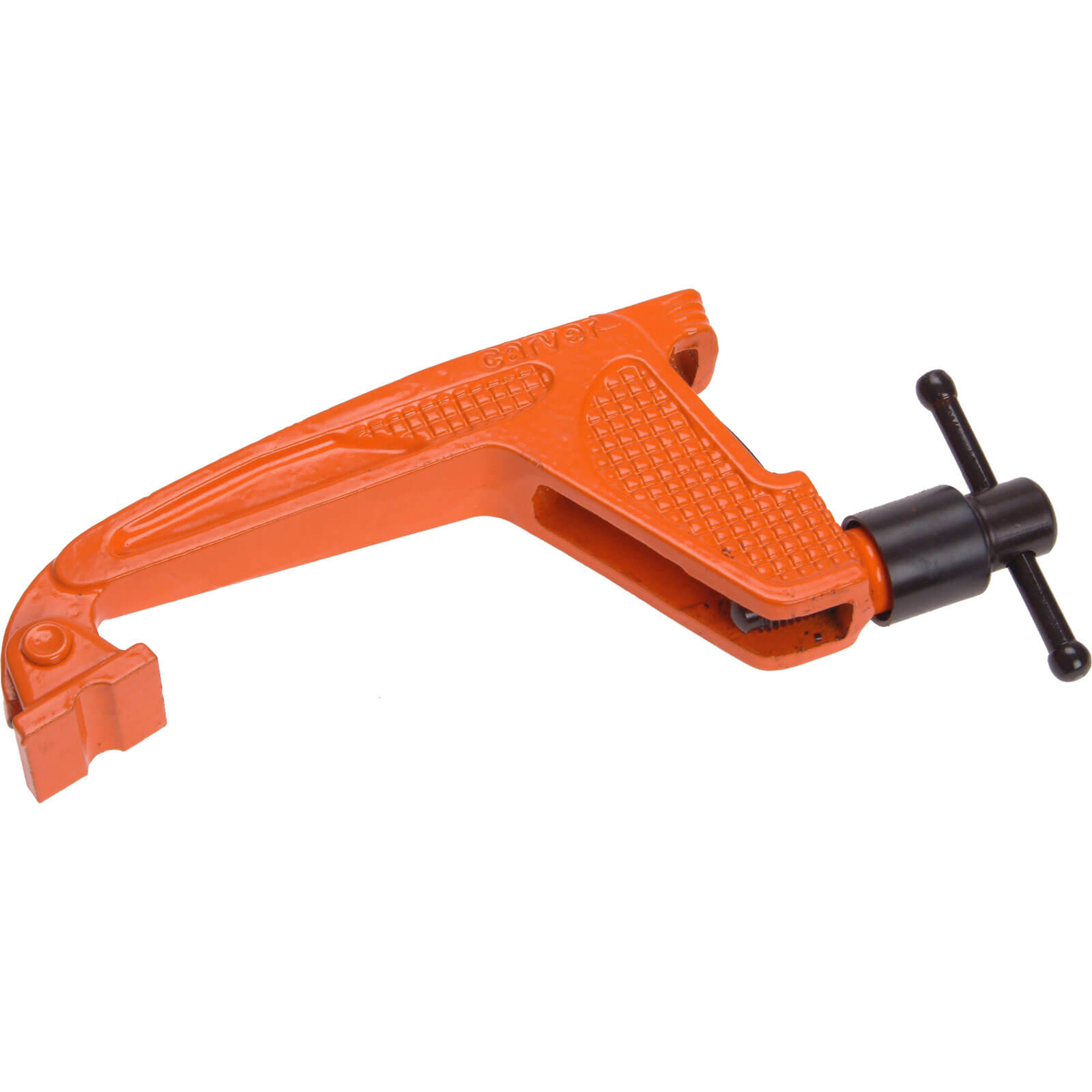 Photo of Carver T321 Standard Duty Moveable Long Reach Clamp Jaw