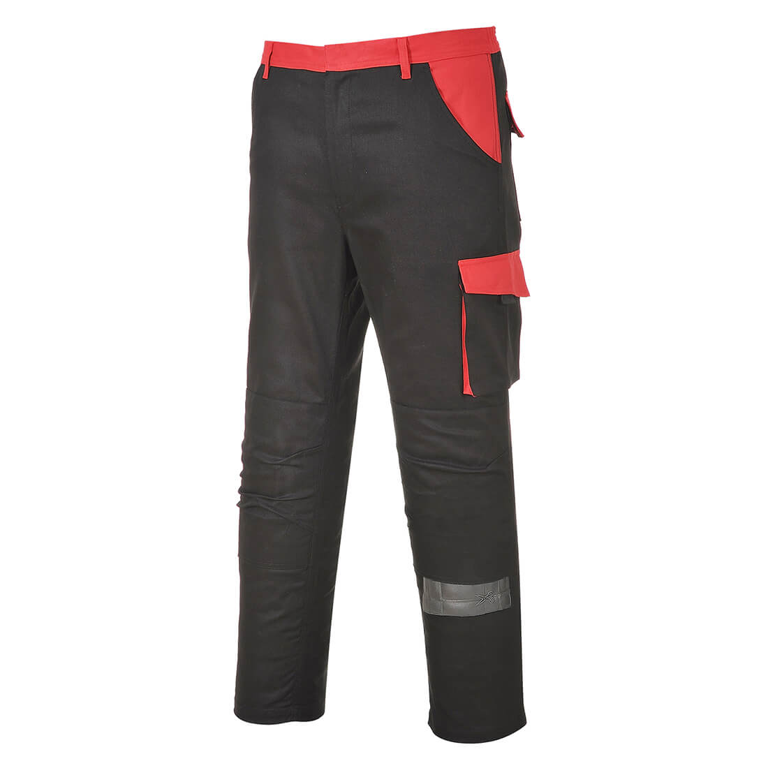 Photo of Portwest Cw11 Poznan Trousers Black Small 31