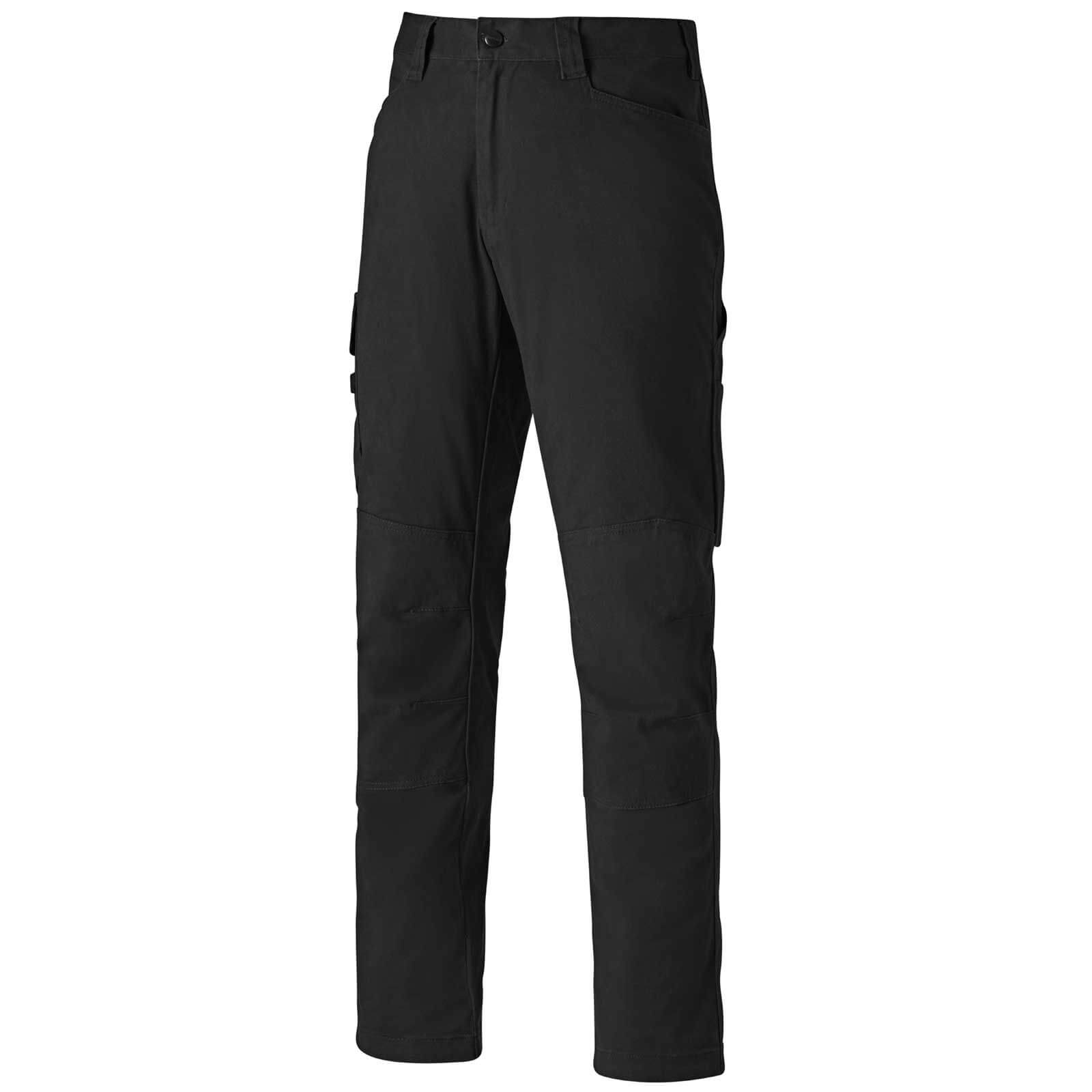 black pleated trousers mens