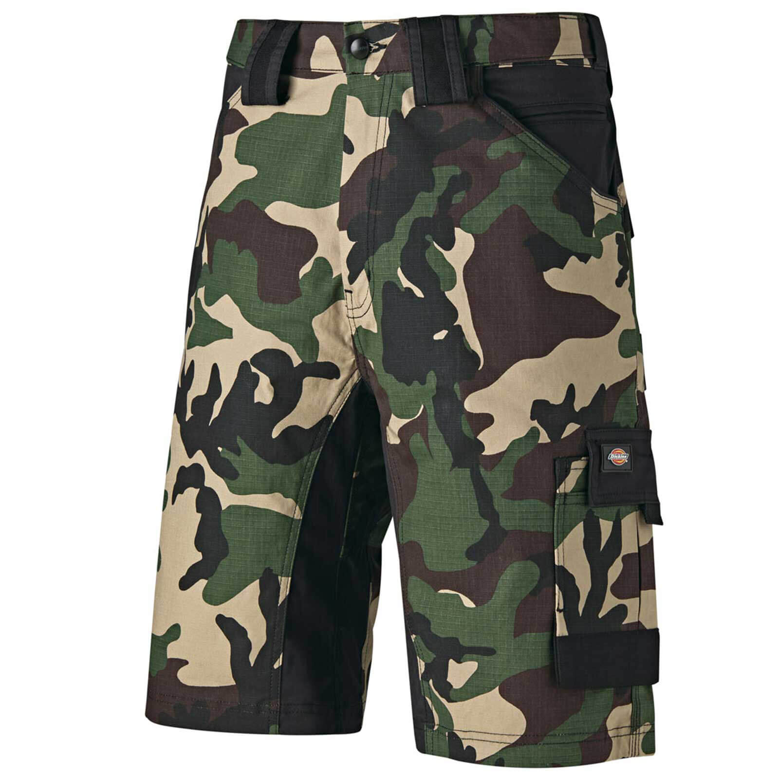 dickies shorts camouflage