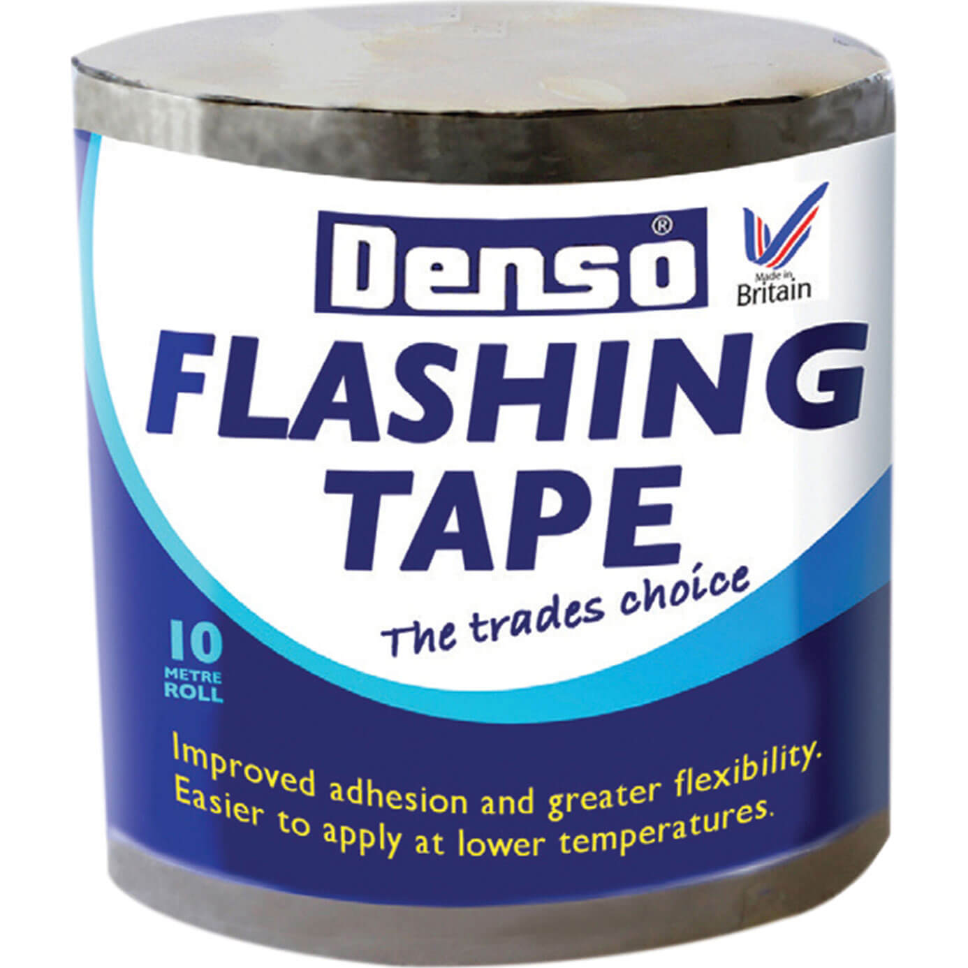 Photo of Denso Tape Flashing Tape Grey 75mm 10m