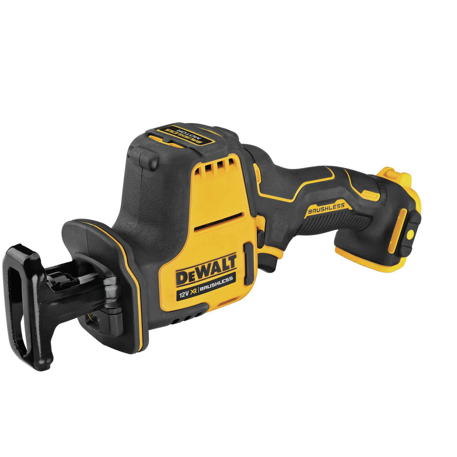 Photo of Dewalt Dcs312 12v Xr Cordless Brushless Reciprocating Saw No Batteries No Charger No Case