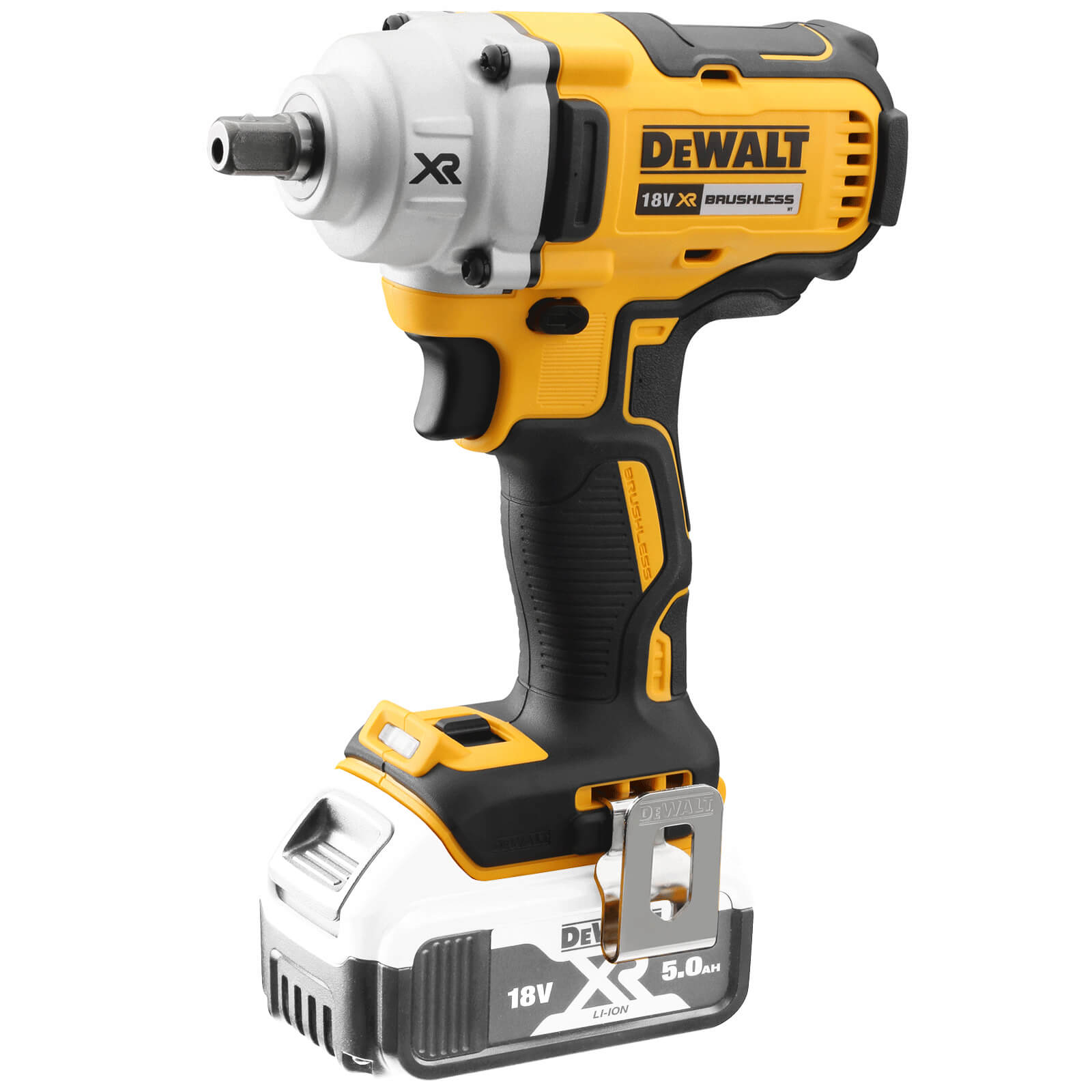 Photo of Dewalt Dcf894 18v Xr Cordless Brushless 1/2