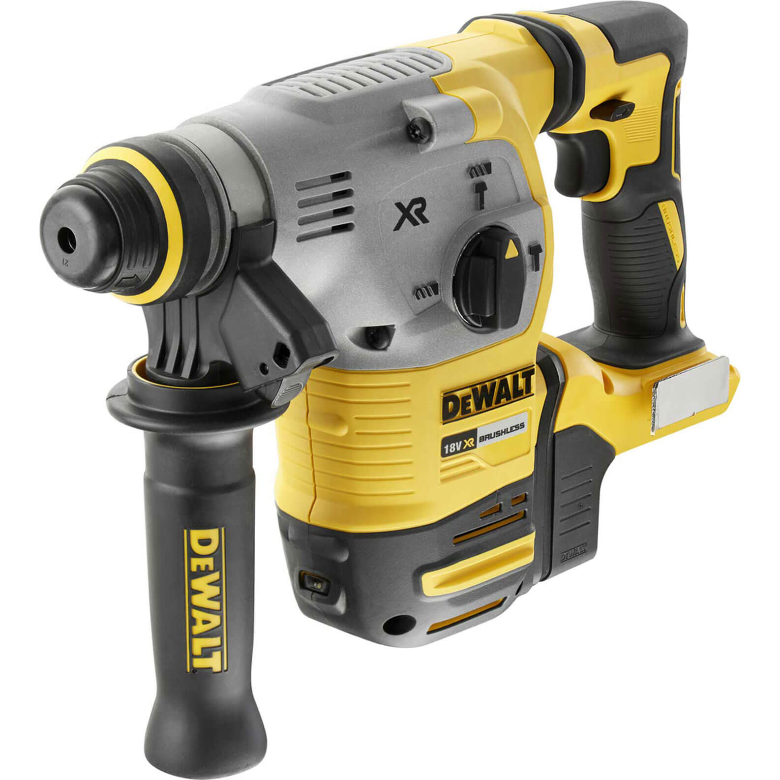 Photo of Dewalt Dch283 18v Xr Cordless Brushless Sds Plus Hammer Drill No Batteries No Charger No Case
