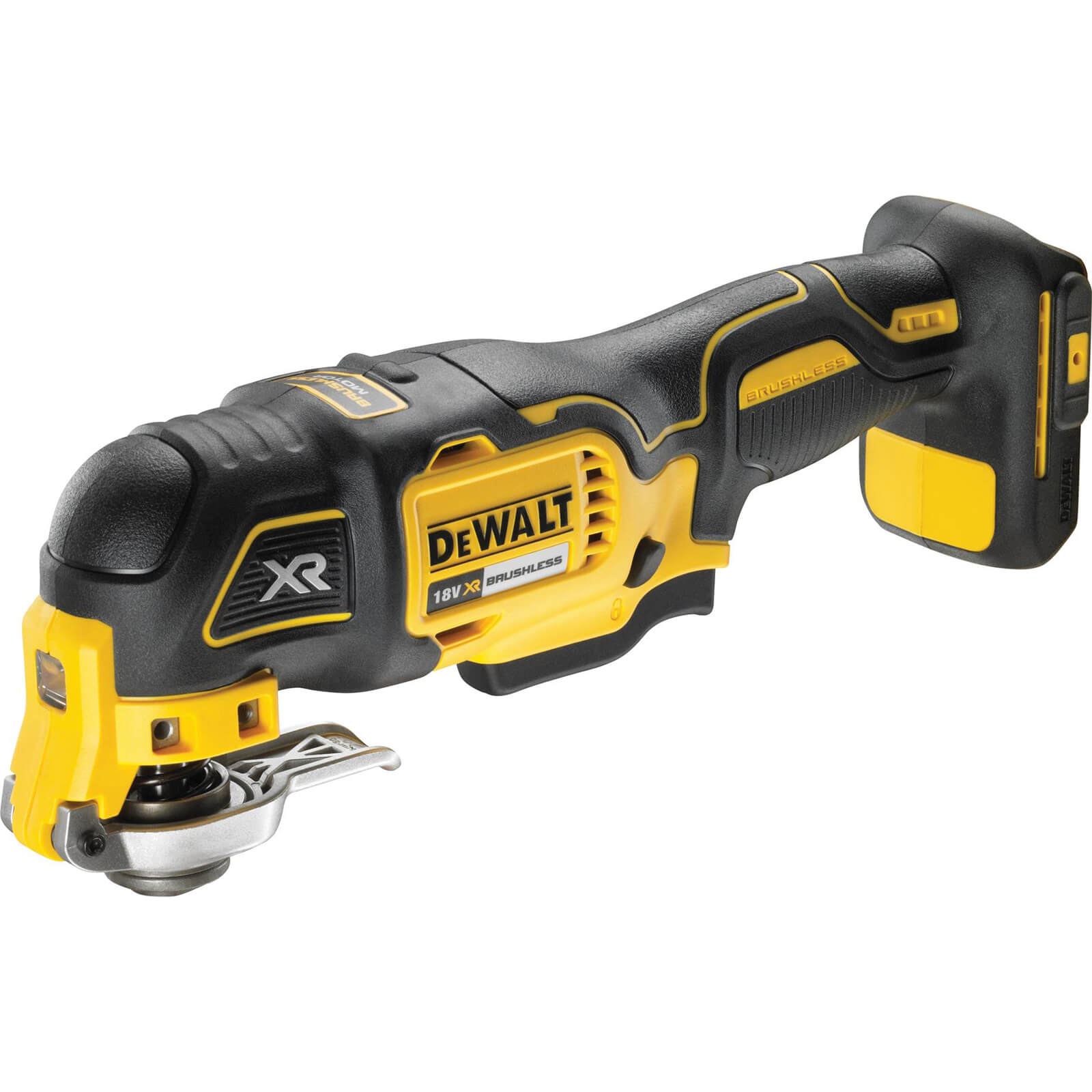 Photo of Dewalt Dcs355 18v Xr Cordless Brushless Oscillating Multi Tool No Batteries No Charger No Case